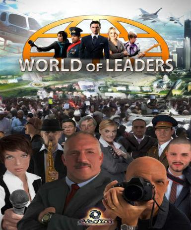 World Of Leaders   Steam - PC Download [Email/Instant Delivery]
