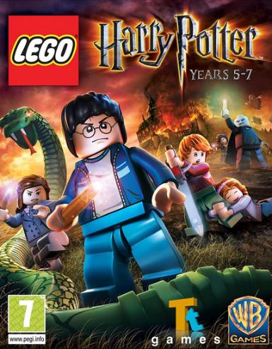 LEGO: Harry Potter Years 5-7   Steam - PC Download [Email/Instant Delivery]