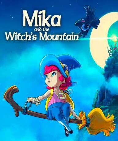 Mika and The Witch's Mountain (Steam) (Early Access)   Steam - PC Download [Email/Instant Delivery]