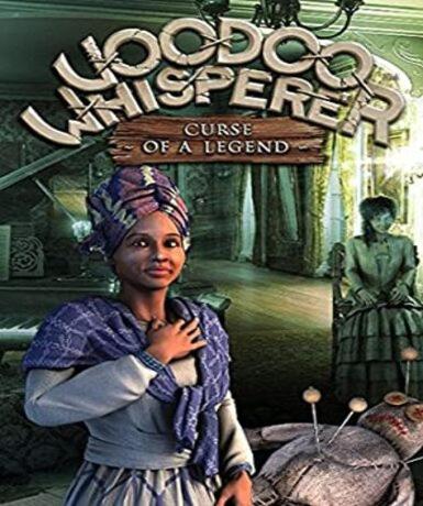 Voodoo Whisperer Curse of a Legend (Steam)   Steam - PC Download [Email/Instant Delivery]