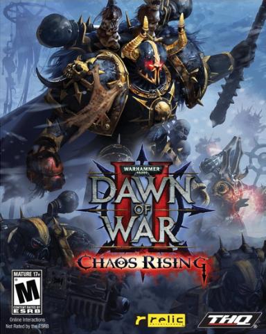 Warhammer 40,000: Dawn of War II - Chaos Rising   Steam - PC Download [Email/Instant Delivery]