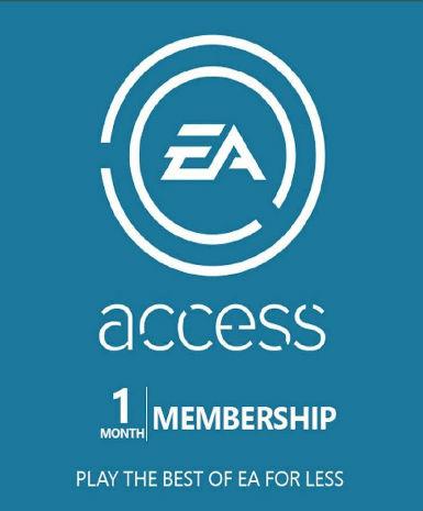 EA Play code 1 month (Xbox one) (Gift Card)   Xbox [Email/Instant Delivery]