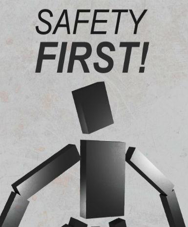 Safety First!   Steam - PC Download [Email/Instant Delivery]