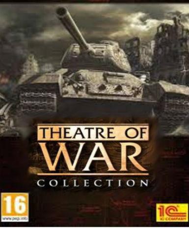 Theatre of War: Collection   Steam - PC Download [Email/Instant Delivery]