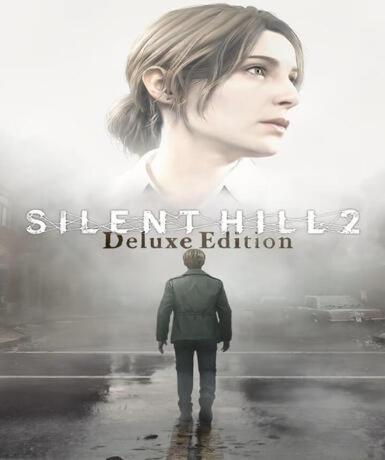 SILENT HILL 2 (Deluxe Edition) (Steam)   Steam - PC Download [Email/Instant Delivery]