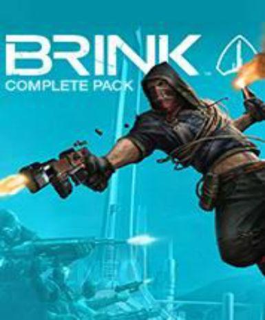 Brink Complete Pack   Steam - PC Download [Email/Instant Delivery]