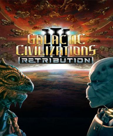 Galactic Civilizations III: Retribution Expansion   Steam - PC Download [Email/Instant Delivery]
