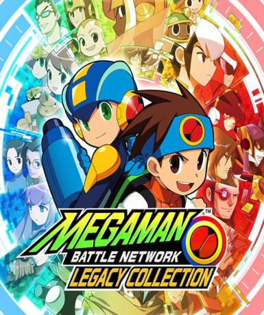 Mega Man: Battle Network Legacy Collection (Steam)   Steam - PC Download [Email/Instant Delivery]