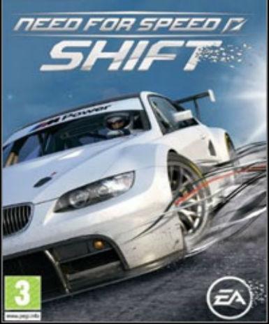 Need for Speed: Shift [Email/Instant Delivery]