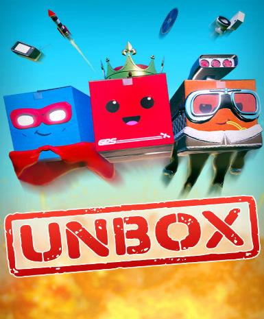 Unbox   Steam - PC Download [Email/Instant Delivery]