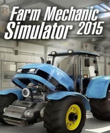 Farm Mechanic Simulator 2015   Steam - PC Download [Email/Instant Delivery]
