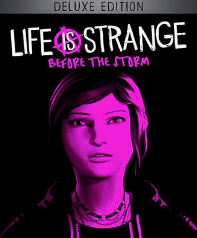 Life is Strange: Before the Storm (Deluxe Edition)   Steam - PC Download [Email/Instant Delivery]