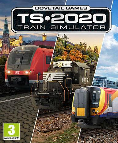 Train Simulator 2020   Steam - PC Download [Email/Instant Delivery]