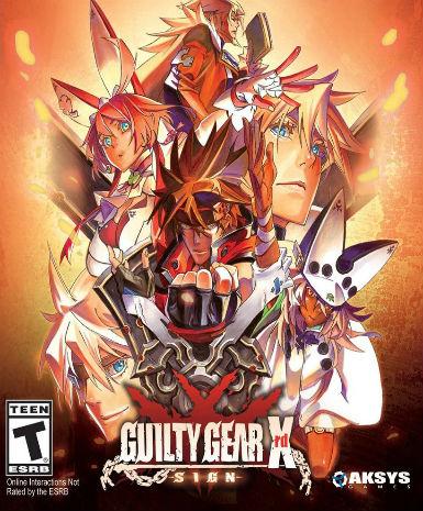 GUILTY GEAR Xrd -REVELATOR-   Steam - PC Download [Email/Instant Delivery]