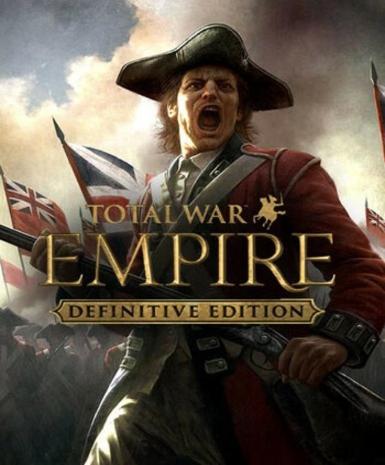 Empire: Total War (Definitive Edition)   Steam - PC Download [Email/Instant Delivery]