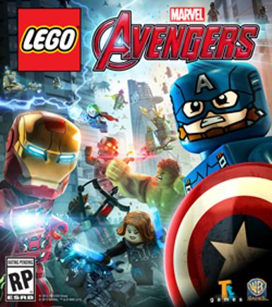 LEGO: Marvel's Avengers   Steam - PC Download [Email/Instant Delivery]
