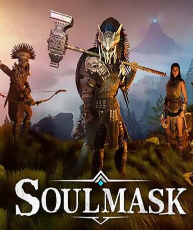 Soulmask (Steam)   Steam - PC Download [Email/Instant Delivery]