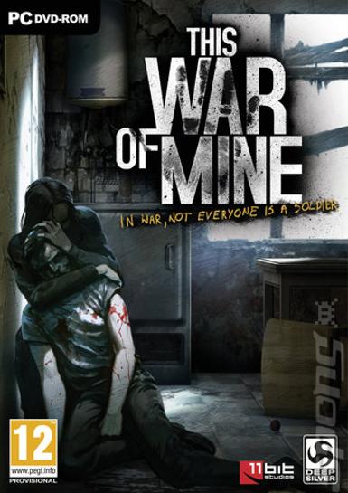 This War of Mine   Steam - PC Download [Email/Instant Delivery]