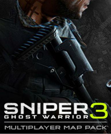 Sniper Ghost Warrior 3 - Multiplayer Map Pack DLC   Steam - PC Download [Email/Instant Delivery]