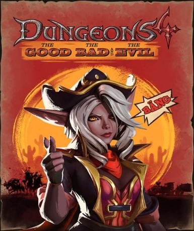 Dungeons 4 - The Good, the Bad and the Evil (DLC) (Steam)   Steam - PC Download [Email/Instant Delivery]