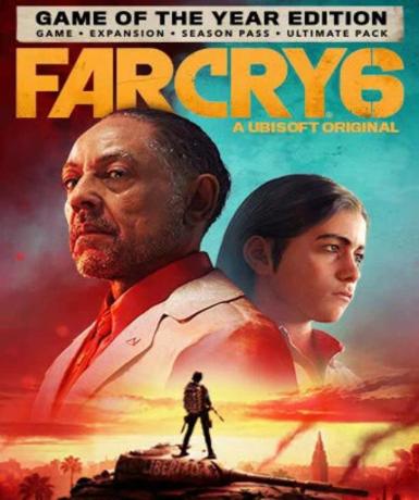Far Cry 6 (GOTY) (Uplay) [Email/Instant Delivery]