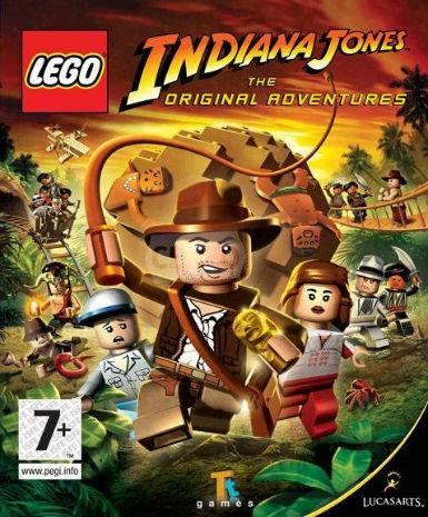 LEGO Indiana Jones: The Original Adventures   Steam - PC Download [Email/Instant Delivery]