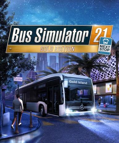 Bus Simulator 21 Next Stop (Gold Edition) (Steam)   Steam - PC Download [Email/Instant Delivery]