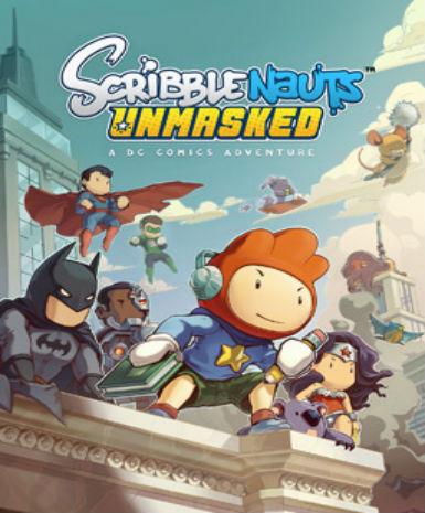 Scribblenauts Unmasked: A DC Comics Adventure   Steam - PC Download [Email/Instant Delivery]
