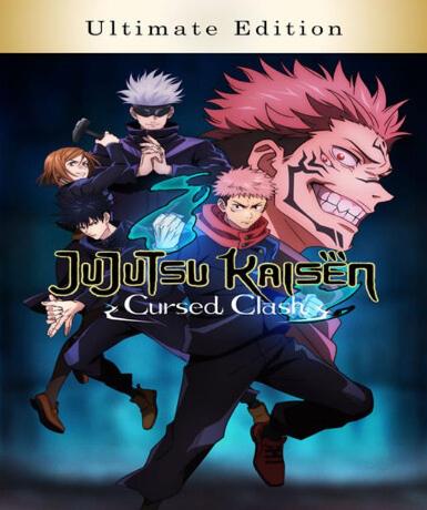Jujutsu Kaisen: Cursed Clash (Ultimate Edition) (Steam)   Steam - PC Download [Email/Instant Delivery]