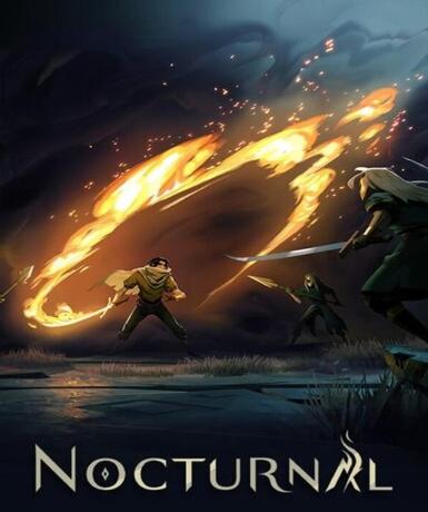Nocturnal (Steam)   Steam - PC Download [Email/Instant Delivery]