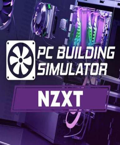 PC Building Simulator - NZXT Workshop (DLC)   Steam - PC Download [Email/Instant Delivery]