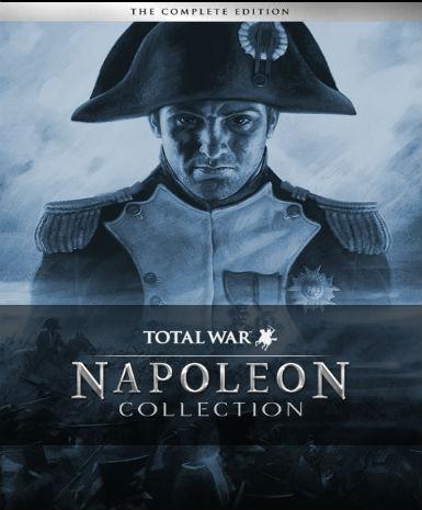 Napoleon: Total War Collection   Steam - PC Download [Email/Instant Delivery]