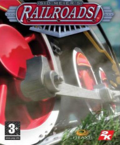 Sid Meier's Railroads   Steam - PC Download [Email/Instant Delivery]