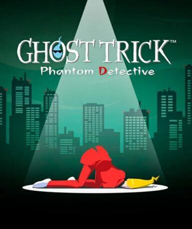 Ghost Trick: Phantom Detective (Steam)   Steam - PC Download [Email/Instant Delivery]