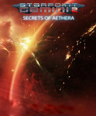 Starpoint Gemini 2 - Secrets of Aethera (DLC)   Steam - PC Download [Email/Instant Delivery]