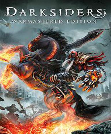 Darksiders (Warmastered Edition)   Steam - PC Download [Email/Instant Delivery]
