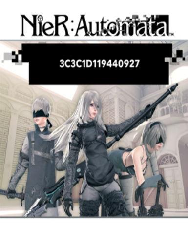 NieR: Automata - 3C3C1D119440927 (DLC)   Steam - PC Download [Email/Instant Delivery]