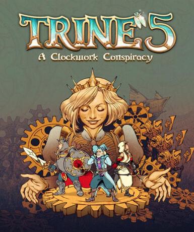 Trine 5: A Clockwork Conspiracy (Steam)   Steam - PC Download [Email/Instant Delivery]