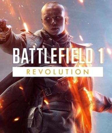 Battlefield 1 Revolution Edition (PL/RU) [Email/Instant Delivery]