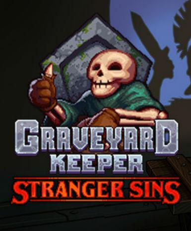 Graveyard Keeper - Stranger Sins (DLC)   Steam - PC Download [Email/Instant Delivery]