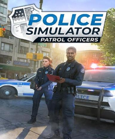 Police Simulator: Patrol Officers   Steam - PC Download [Email/Instant Delivery]