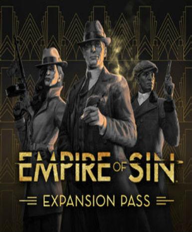 Empire of Sin - Expansion Pass (DLC)   Steam - PC Download [Email/Instant Delivery]
