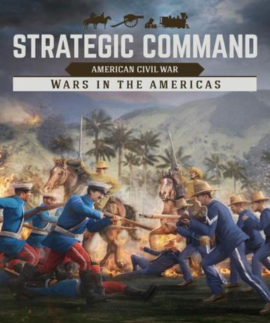 Strategic Command: American Civil War - Wars in the Americas (DLC) (Steam)   Steam - PC Download [Email/Instant Delivery]