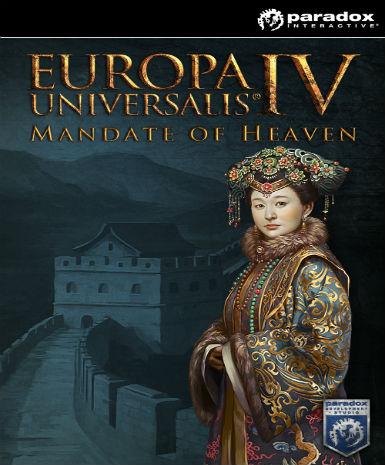 Europa Universalis IV - Mandate of Heaven - Content Pack (DLC)   Steam - PC Download [Email/Instant Delivery]