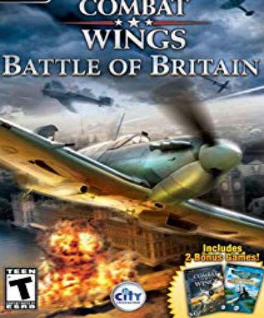 Combat Wings: Battle of Britain   Steam - PC Download [Email/Instant Delivery]