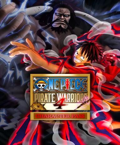 One Piece: Pirate Warriors 4 (Character Pass)   Steam - PC Download [Email/Instant Delivery]