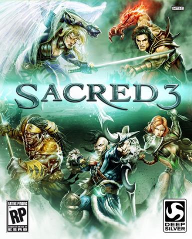 Sacred 3   Steam - PC Download [Email/Instant Delivery]