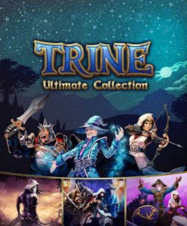 Trine: Ultimate Collection (2019) (Steam)   Steam - PC Download [Email/Instant Delivery]