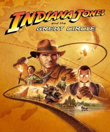 Indiana Jones and the Great Circle (PC/Xbox)   Xbox [Email/Instant Delivery]