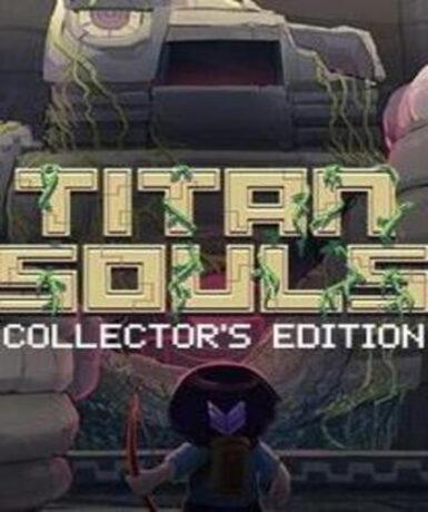 Titan Souls (Collectors Edition) (Steam)   Steam - PC Download [Email/Instant Delivery]